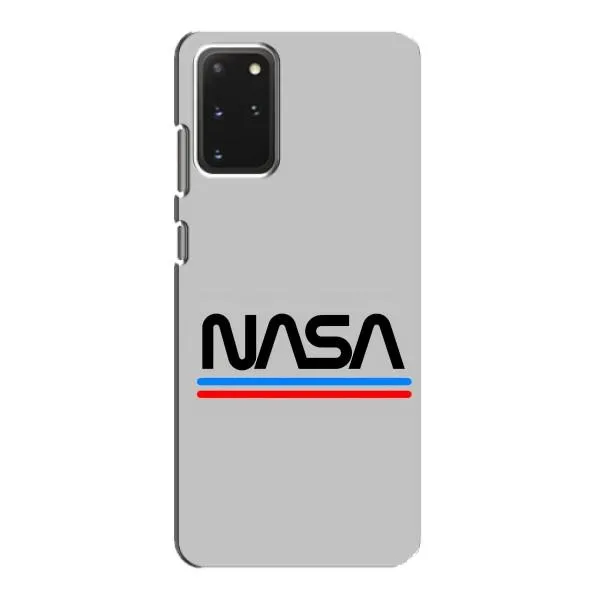 Чехол с принтом «NASA» для Samsung Galaxy S20
