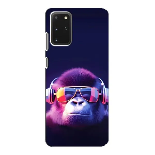 Чохол з принтом «Стильна мавпа» для Samsung Galaxy S20 Чохол з принтом «Стильна мавпа» для Samsung Galaxy S20