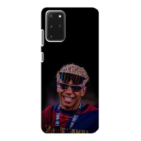 Чехол с принтом «Yamal» для Samsung Galaxy S20