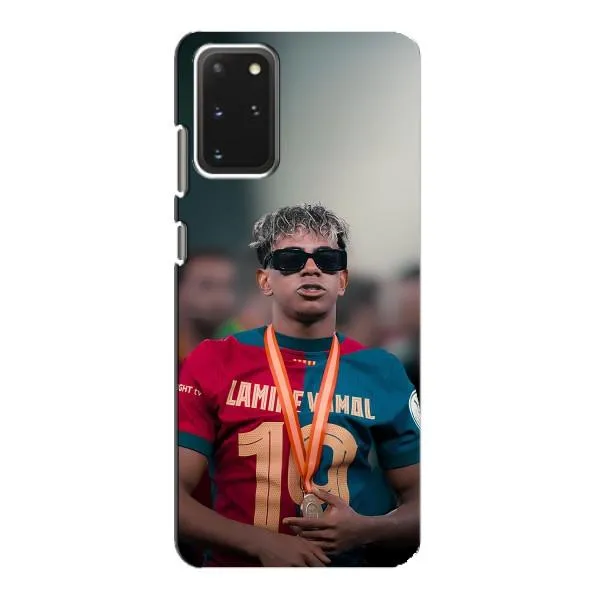Чехол с принтом «Ямаль Барса» для Samsung Galaxy S20