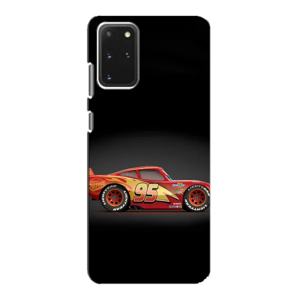 Чехол с принтом «Маквин номер 95» для Samsung Galaxy S20