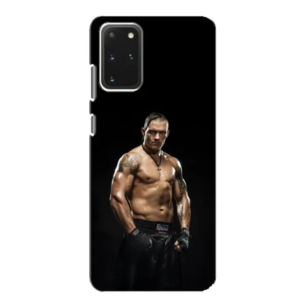 Чохол з принтом «Чемпіон Олександр Усик» для Samsung Galaxy S20 Чохол з принтом «Чемпіон Олександр Усик» для Samsung Galaxy S20