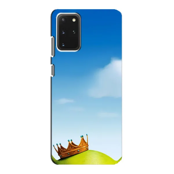 Чехол с принтом «Голова Шрека» для Samsung Galaxy S20