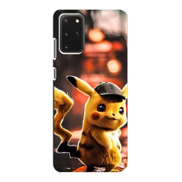 Чехол с принтом «Милый Пикачу» для Samsung Galaxy S20