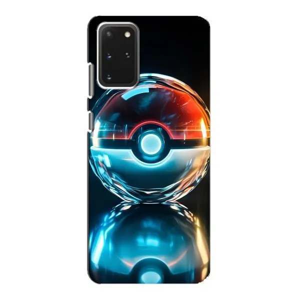 Чехол с принтом «Мяч Пикачу» для Samsung Galaxy S20