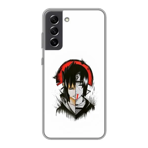 Чохол з принтом «різний Ітачі» для Samsung Galaxy S21 FE