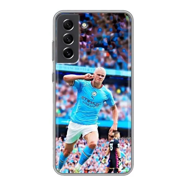 Чехол с принтом «фанаты Холанда» для Samsung Galaxy S21 FE