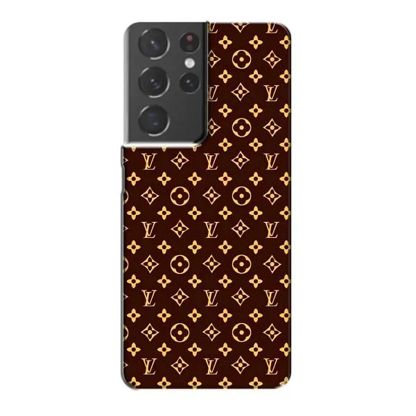 Чохол з принтом «лого LOUIS VUITTON» для Samsung Galaxy S21 Plus