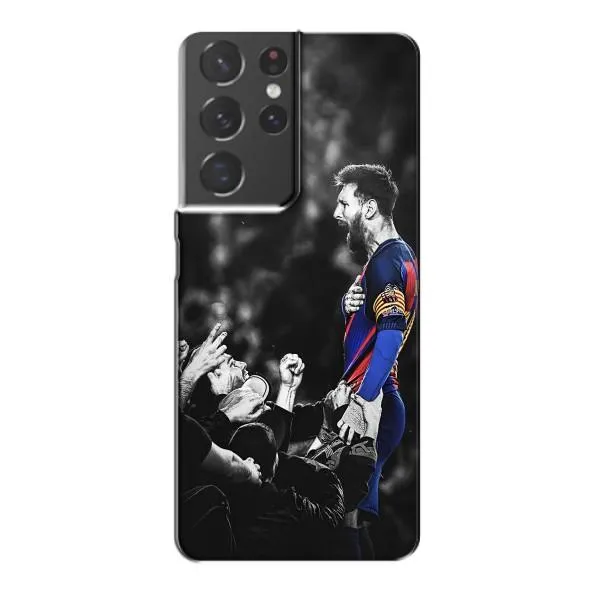 Чехол с принтом «Lionel Messi» для Samsung Galaxy S21 Plus Чехол с принтом «Lionel Messi» для Samsung Galaxy S21 Plus