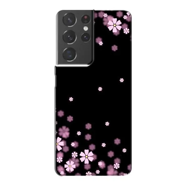 Чехол с принтом «Цветочки маленькие» для Samsung Galaxy S21 Plus Чехол с принтом «Цветочки маленькие» для Samsung Galaxy S21 Plus