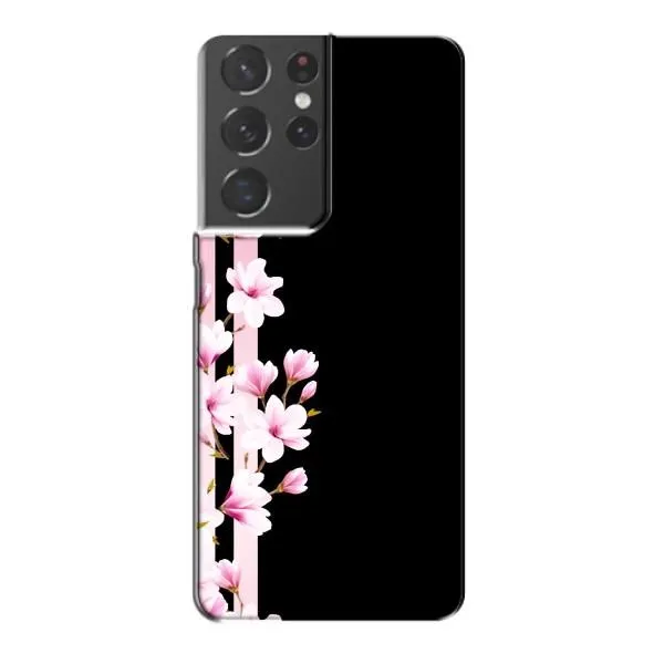 Чехол с принтом «Цветочки» для Samsung Galaxy S21 Plus Чехол с принтом «Цветочки» для Samsung Galaxy S21 Plus