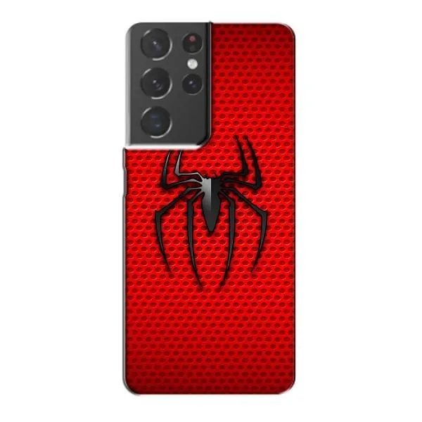 Чехол с принтом «Паук Марвел» для Samsung Galaxy S21 Plus