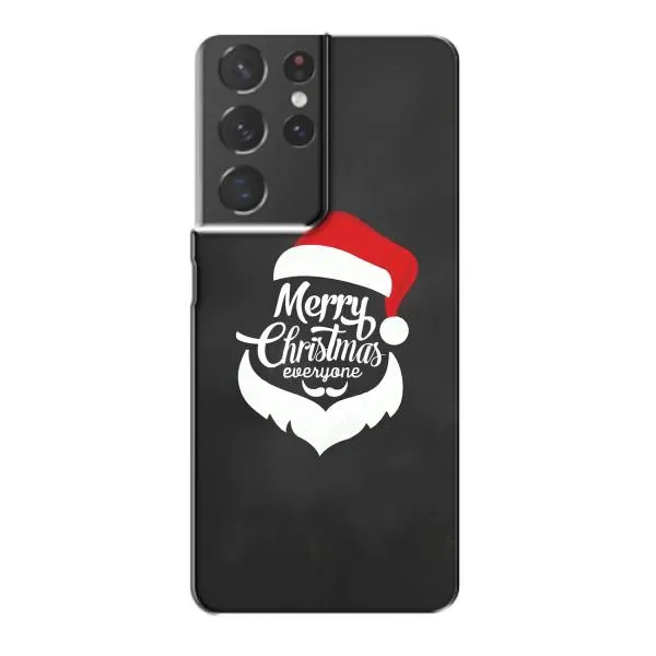 Чехол с принтом «Санта Крисмас» для Samsung Galaxy S21 Plus