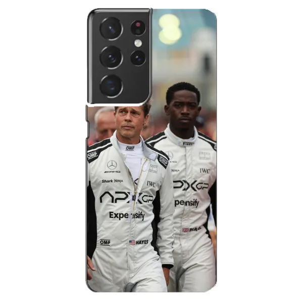 Чехол с принтом «Команда Апекс» для Samsung Galaxy S21 ultra