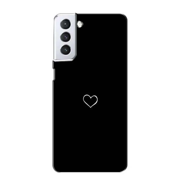 Чехол с принтом «Маленькое сердечко» для Samsung Galaxy S21