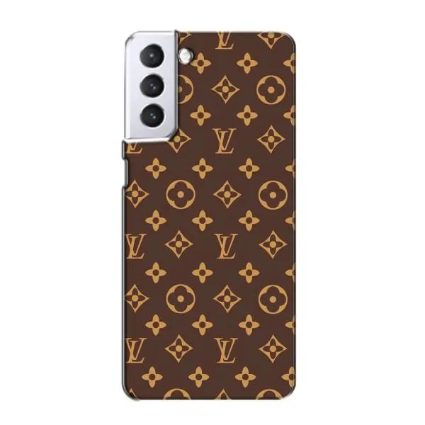 Чехол с принтом «фон LOUIS VUITTON» для Samsung Galaxy S21 Чехол с принтом «фон LOUIS VUITTON» для Samsung Galaxy S21