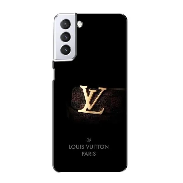 Чехол с принтом «ремешок LV» для Samsung Galaxy S21 Чехол с принтом «ремешок LV» для Samsung Galaxy S21