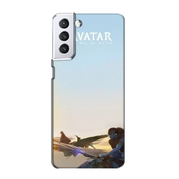 Чохол з принтом «Avatar» для Samsung Galaxy S21
