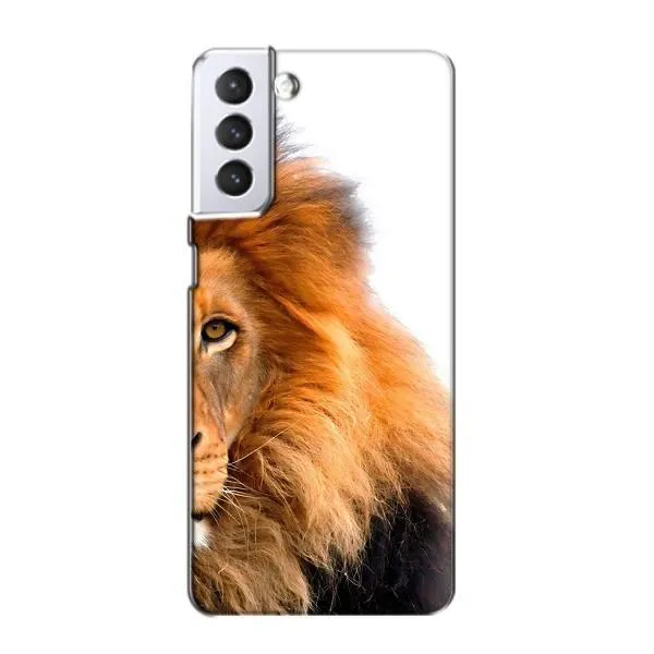 Чехол с принтом «Лев грива» для Samsung Galaxy S21