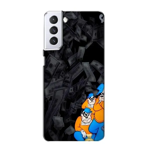 Чехол с принтом «Воры» для Samsung Galaxy S21