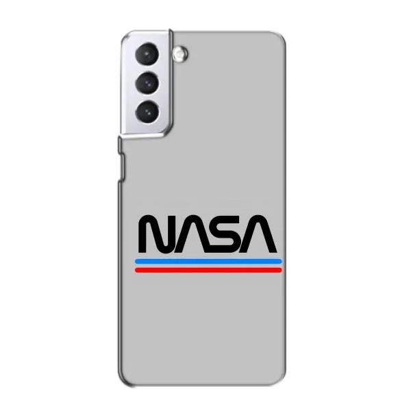 Чехол с принтом «NASA» для Samsung Galaxy S21 Чехол с принтом «NASA» для Samsung Galaxy S21