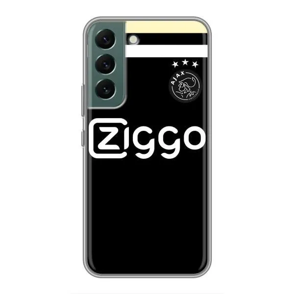 Чехол с принтом «AJAX» для Samsung Galaxy S22 Plus