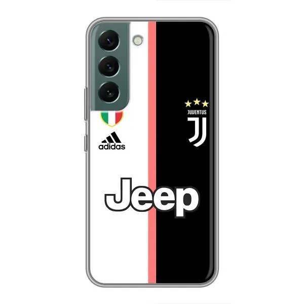 Чехол с принтом «Juventus» для Samsung Galaxy S22 Plus