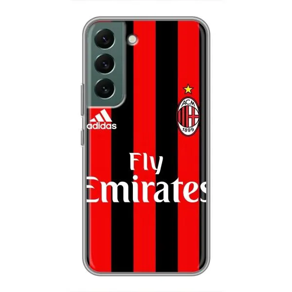 Чехол с принтом «Milan» для Samsung Galaxy S22 Plus