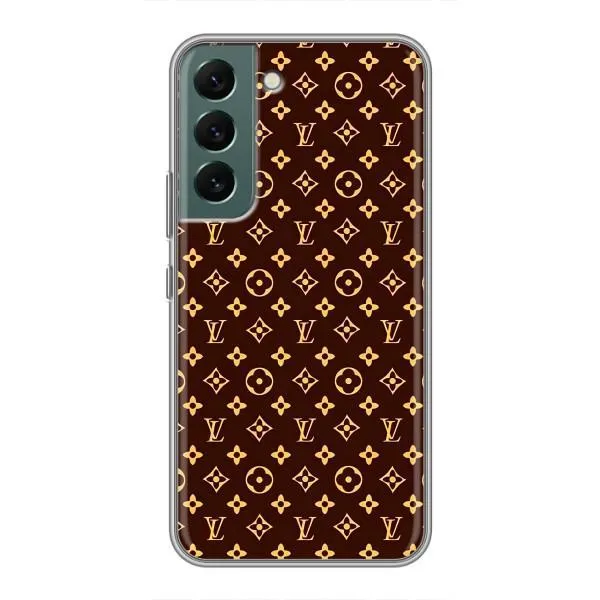 Чехол с принтом «лого LOUIS VUITTON» для Samsung Galaxy S22 Plus