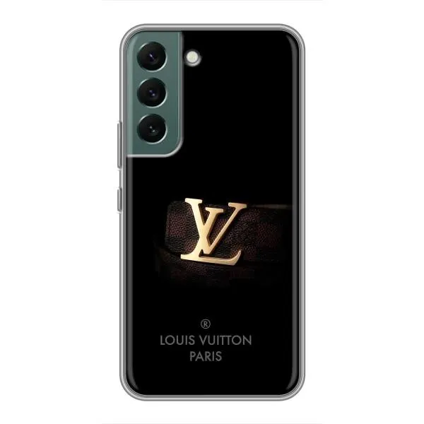 Чехол с принтом «ремешок LV» для Samsung Galaxy S22 Plus
