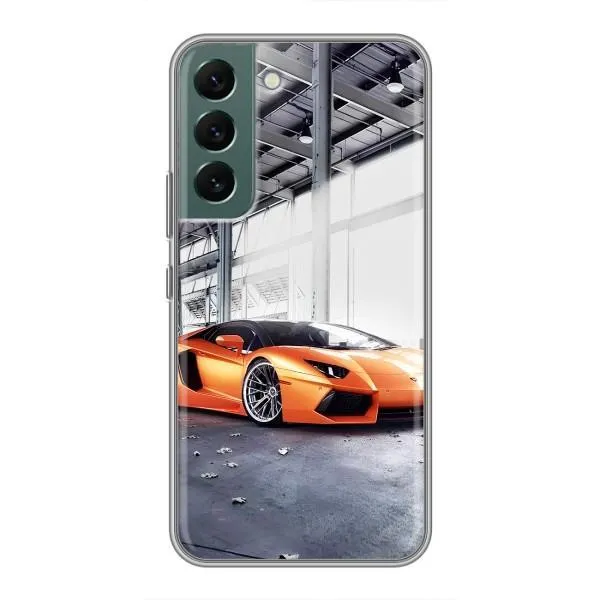 Чехол с принтом «Sport Car» для Samsung Galaxy S22 Plus Чехол с принтом «Sport Car» для Samsung Galaxy S22 Plus