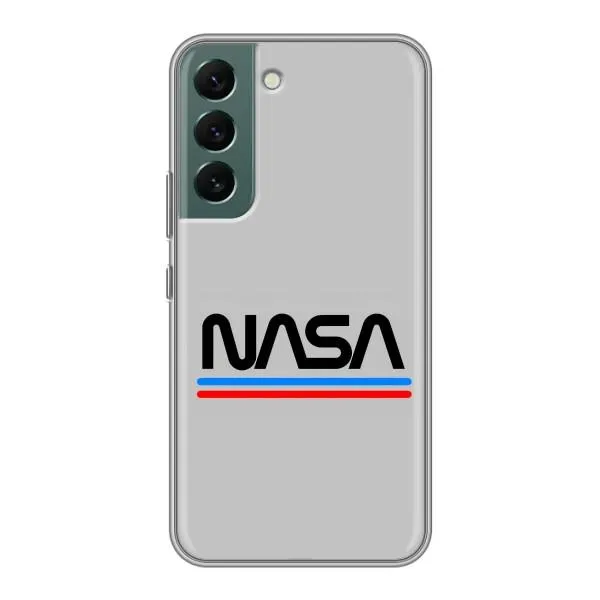 Чехол с принтом «NASA» для Samsung Galaxy S22 Plus