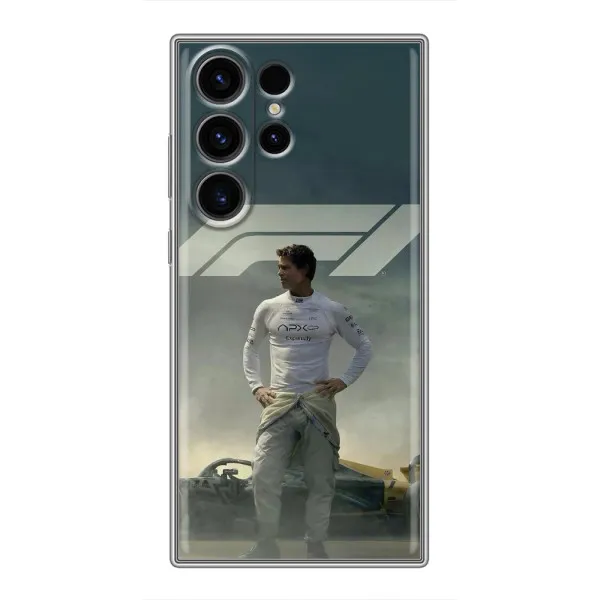 Чехол с принтом «Формула 1» для Samsung Galaxy S22 Ultra