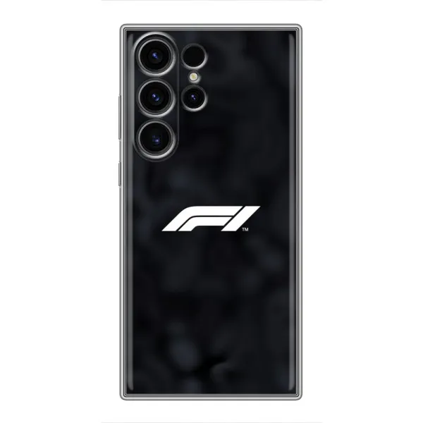 Чехол с принтом «Логотип Формула 1» для Samsung Galaxy S22 Ultra