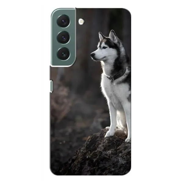 Чехол с принтом «Верный пес» для Samsung Galaxy S22