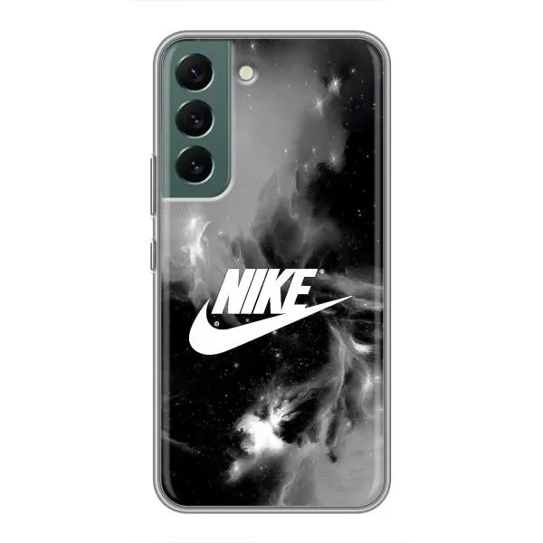 Чохол з принтом «Лого Найк» для Samsung Galaxy S22