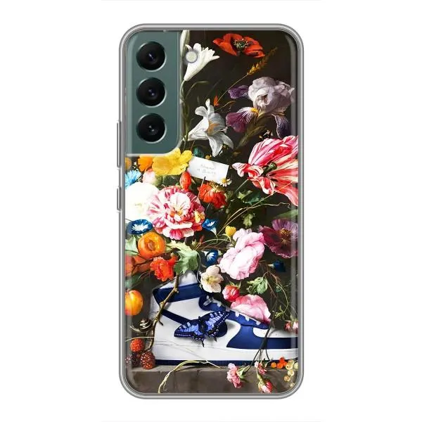 Чохол з принтом «Стиль Найк» для Samsung Galaxy S22