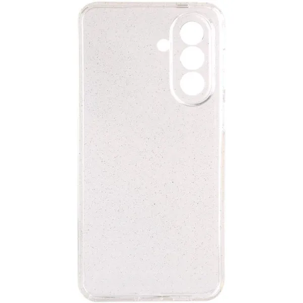 TPU чехол Nova для Samsung Galaxy S23 FE — Прозрачный — фото 3