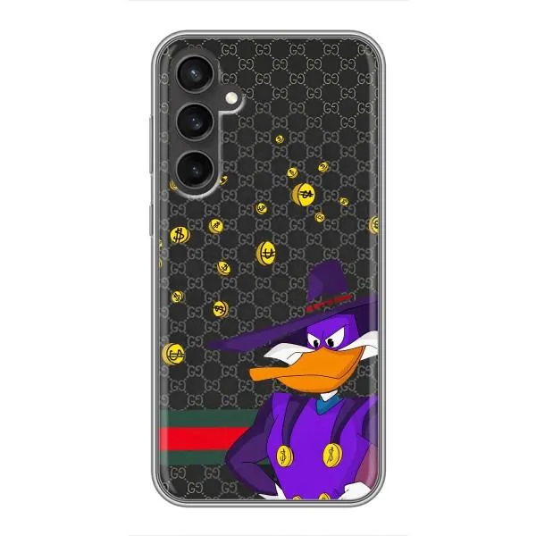 Чехол с принтом «Утка Гуччи» для Samsung Galaxy S23 FE
