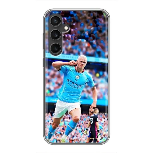 Чехол с принтом «фанаты Холанда» для Samsung Galaxy S23 FE