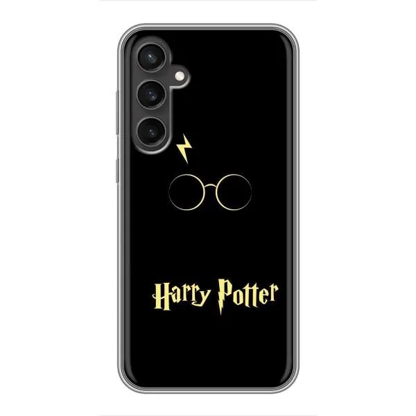 Чохол з принтом «Harry Potter» для Samsung Galaxy S23 FE