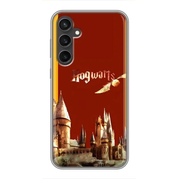 Чохол з принтом «Hogwarts» для Samsung Galaxy S23 FE