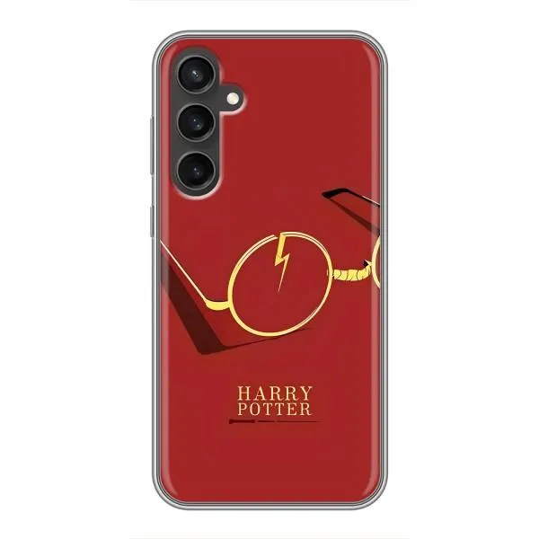 Чохол з принтом «окуляри Гарі» для Samsung Galaxy S23 FE