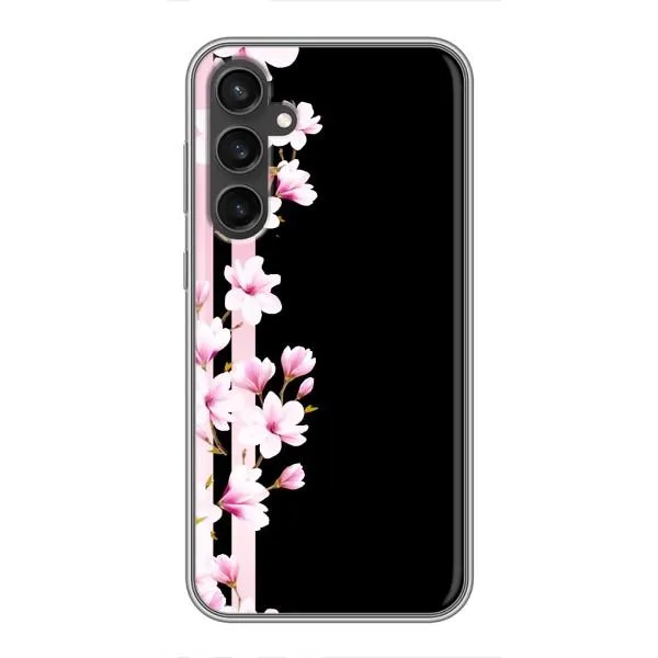 Чехол с принтом «Цветочки» для Samsung Galaxy S23 FE