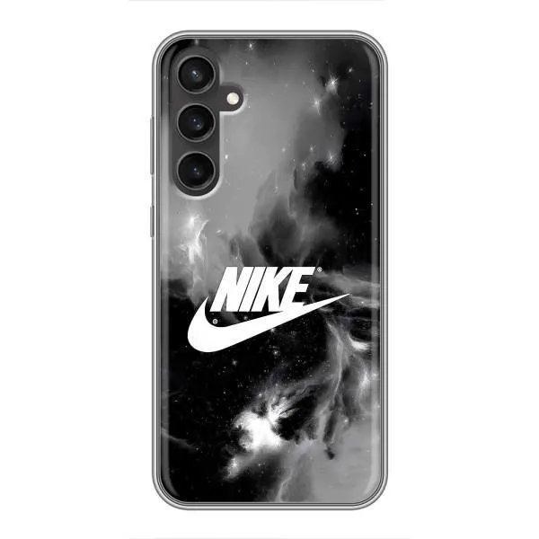 Чехол с принтом «Лого Найк» для Samsung Galaxy S23 FE