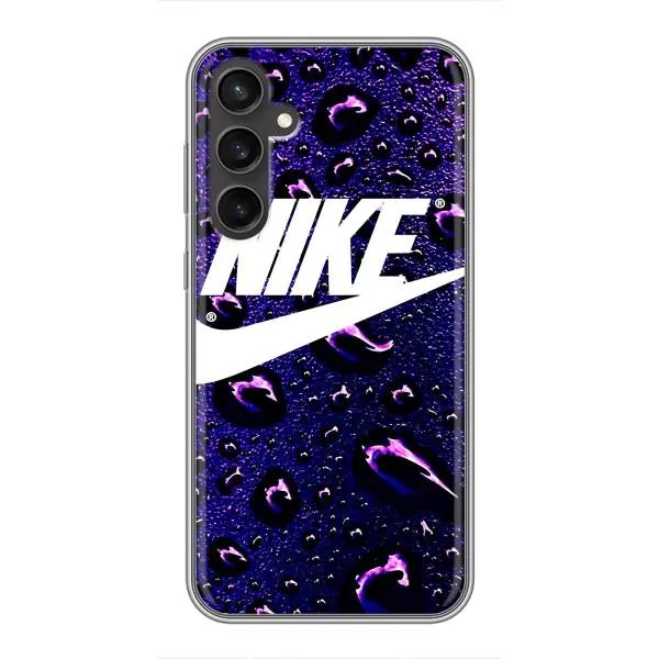 Чехол с принтом «Найк принт» для Samsung Galaxy S23 FE