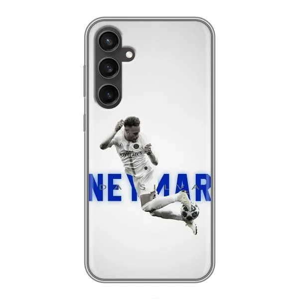 Чехол с принтом «Бразилец Неймар» для Samsung Galaxy S23 FE Чехол с принтом «Бразилец Неймар» для Samsung Galaxy S23 FE
