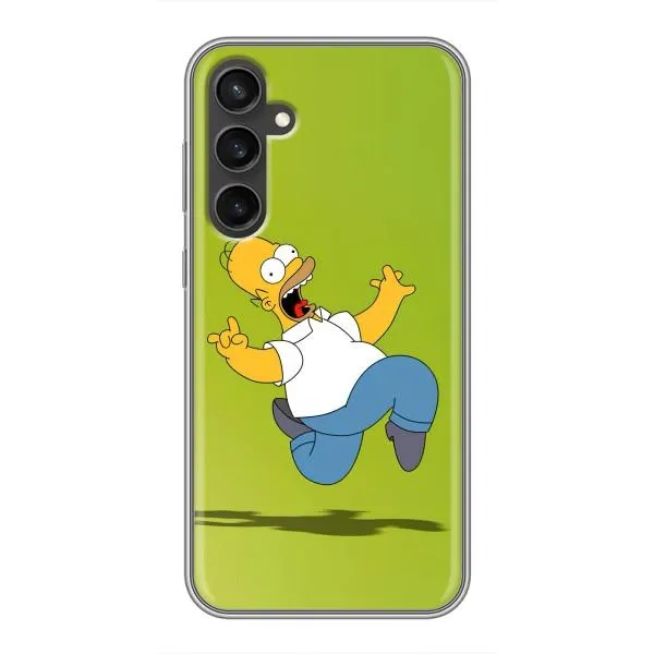 Чехол с принтом «Гомер Симпсон» для Samsung Galaxy S23 FE Чехол с принтом «Гомер Симпсон» для Samsung Galaxy S23 FE