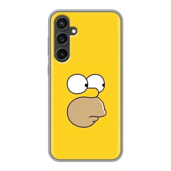 Чехол с принтом «Гомер» для Samsung Galaxy S23 FE Чехол с принтом «Гомер» для Samsung Galaxy S23 FE