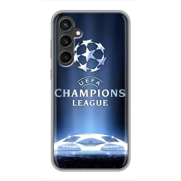 Чохол з принтом «Ліга чемпіонів» для Samsung Galaxy S23 FE